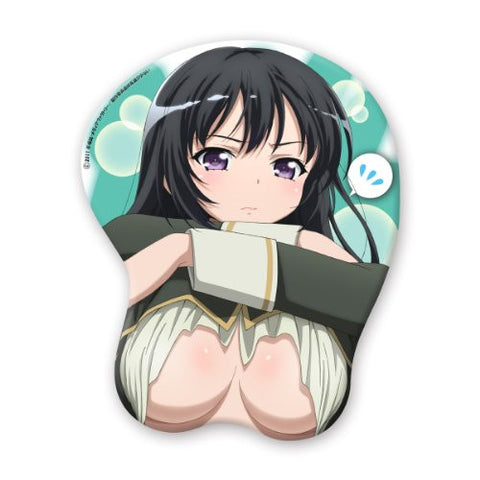 Boku wa Tomodachi ga Sukunai - Mikazuki Yozora - Oppai Mousepad - Mousepad (Hobby Stock)