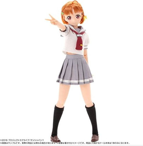 Love Live! Sunshine!! - Takami Chika - PureNeemo - PureNeemo Characters #100-PB - 1/6 - Premium Bandai Limited Edition (Azone, Plex)