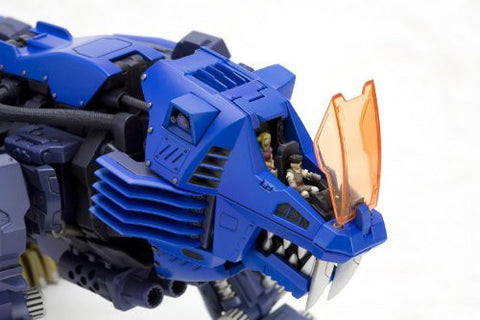 Zoids - RZ-007 Shield Liger - Highend Master Model - 1/72 - Van Custom (Kotobukiya)