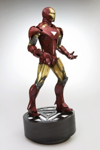 Iron Man 2 - Iron Man Mark VI - Fine Art Statue - 1/6 (Kotobukiya