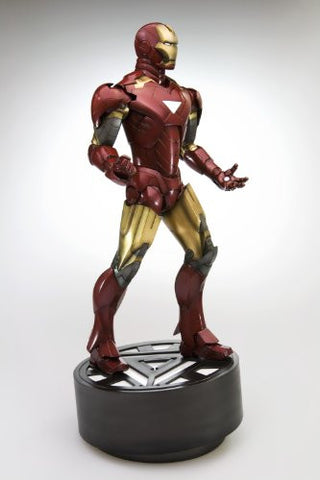 Iron Man 2 - Iron Man Mark VI - Fine Art Statue - 1/6 (Kotobukiya Marvel)