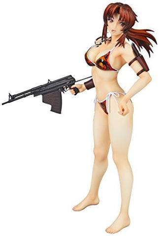 Black Lagoon - Revy - 1/6 - Swimsuit Ver., Repaint Limited Edition (New Line)