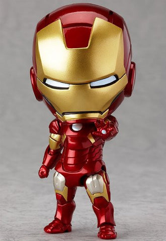 The Avengers - Iron Man Mark VII - Nendoroid #284 - Full Action (Good Smile Company)