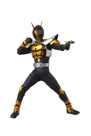 Kamen Rider Kabuto - Kamen Rider TheBee - Real Action Heroes #556 - 1/6 (Medicom Toy)