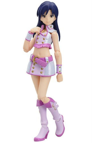 The Idolm@ster: Million Live! - The Idolmaster (TV Animation) - Kisaragi Chihaya - Figma #208 (Max Factory)