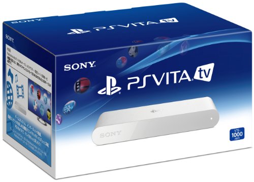 PlayStation Vita TV - Solaris Japan