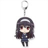 Saenai Heroine no Sodatekata ♭ - Kasumigaoka Utaha - Acrylic Keychain - Keyholder - Petit Colle!