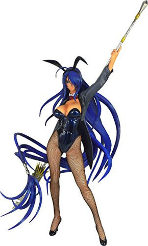 Ikki Tousen - Kan'u Unchou - 1/6 - Bunny ver. (Amie-Grand)
