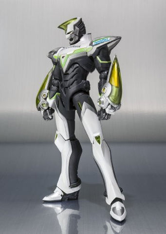 Tiger & Bunny - Wild Tiger - S.H.Figuarts - Movie Edition (Bandai)