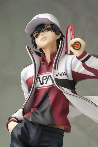 Shin Tennis no Ouji-sama - Echizen Ryouma - Karupin - ARTFX J - 1/8 (Kotobukiya)
