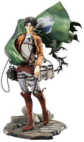 Shingeki no Kyojin - Levi - 1/7 (Hobby Max)