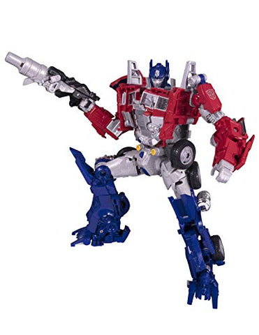 Bumblebee: the Movie - Convoy - Legendary Optimus Prime (Takara Tomy)