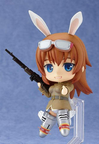 Strike Witches - Charlotte E Yeager - Nendoroid - 205 (Good Smile Company, Phat Company)