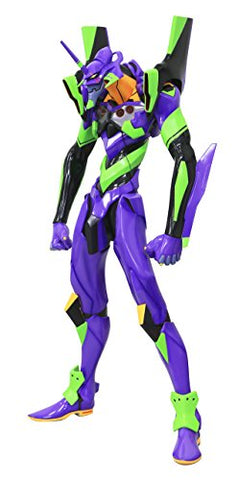 Evangelion Shin Gekijouban - EVA-01 - Mega Sofubi Advance MSA-003 (Kaiyodo)