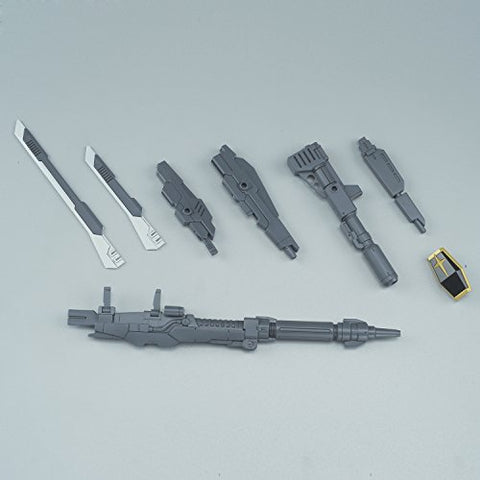 Gundam Build Fighters: Battlogue - PF-73-3BL Gundam Lightning Black Warrior - HGBF - 1/144 (Bandai)