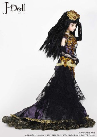 J-Doll J-637 - Burgenstrasse - 1/6 (Groove)