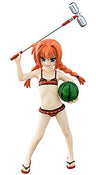 Mahou Shoujo Lyrical Nanoha The Movie 2nd A's - Vita - 1/4 - Swimsuit ver. (Gift)