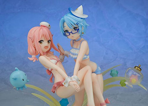 Houkago no Pleiades - Aoi - Subaru - Swimsuit ver. (Flare)
