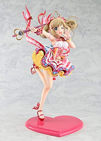 THE iDOLM@STER Cinderella Girls - Sato Shin - 1/8 - Heart to Heart ver. (AmiAmi Zero)
