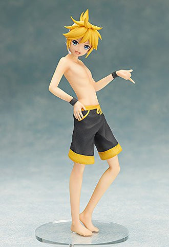 Vocaloid - Kagamine Len - S-style - 1/12 - Swimsuit Ver.