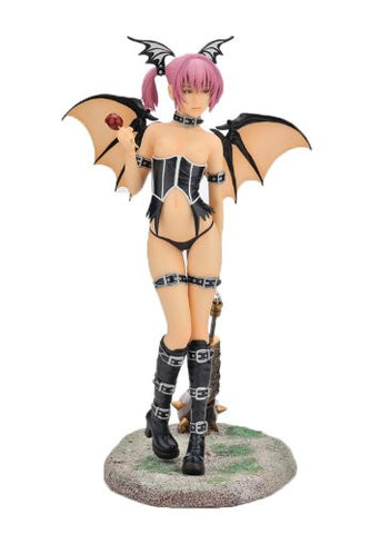 Candy Apple Devil ROUAGE - 1/6 - Black Ver. (Daiki Kougyou)