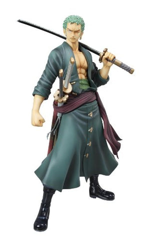 One Piece - Roronoa Zoro - Excellent Model - Portrait Of Pirates "Sailing Again" - 1/8 - Timeskip ver. (MegaHouse)
