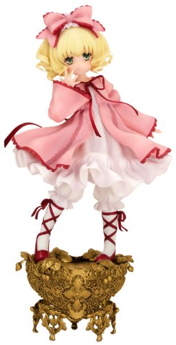 Rozen Maiden - Rozen Maiden: Zurückspulen - Hina Ichigo - Voice