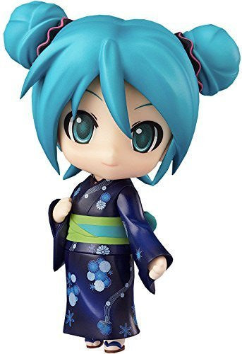 Vocaloid - Hatsune Miku - Nendoroid #261 - Yukata ver. - Solaris Japan