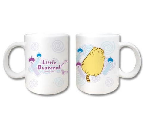 Little Busters! - Doruji - Mug (Toy's Planning)
