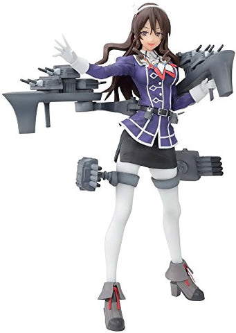 Kantai Collection ~Kan Colle~ - Ashigara - SPM Figure - Kai Ni