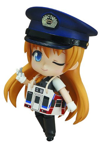 Tetsudou Musume - Kuji Alice - Nendoroid #346 (Tomytec)