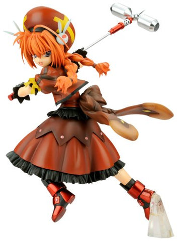 Mahou Shoujo Lyrical Nanoha StrikerS - Vita - 1/7 (Alter)
