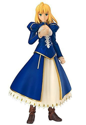 Fate/Stay Night Unlimited Blade Works - Saber - Figma #EX-025 - Dress Ver.