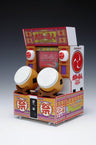 Taiko no Tatsujin - Memorial Game Collection Series - Taiko no Tatsujin Arcade Cabinet - 1/12 - First Edition (Namco Wave)