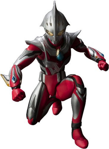 Ultraman Nexus - Ultra-Act - Junis Mode (Bandai)