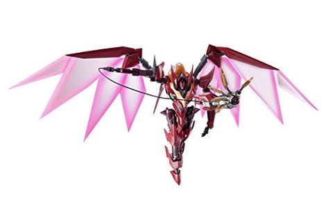Code Geass - Hangyaku no Lelouch R2 - Type-02/F1Z Guren S.E.I.T.E.N. Eight Elements - Metal Robot Damashii - Robot Damashii - Robot Damashii <Side KMF> (Bandai)
