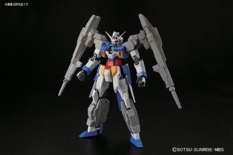 Kidou Senshi Gundam AGE - Gundam AGE-2 Double Bullet - MG #170 - 1/100 (Bandai)