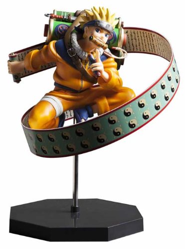 ナルト　フィギュアDOOR PAINTING COLLECTION FIGURE Naruto - Uzumaki Naruto - Door Painting Collection Figure - 1/7
