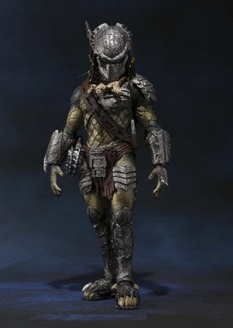 Aliens Vs Predator: Requiem - Wolf Predator - S.H.MonsterArts (Bandai)