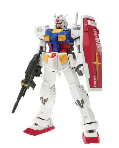 Kidou Senshi Gundam - RX-78-2 Gundam - Gundam Fix Figuration Metal Composite - 1004 - 1/100 - Ver. Ka (Bandai)