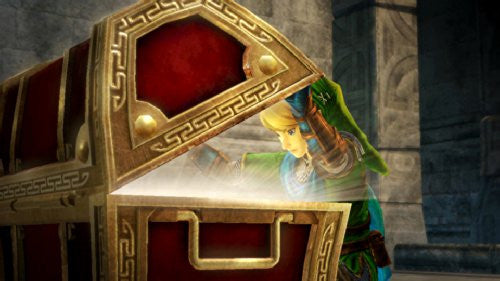 Zelda Musou Hyrule Warriors [Treasure Box]
