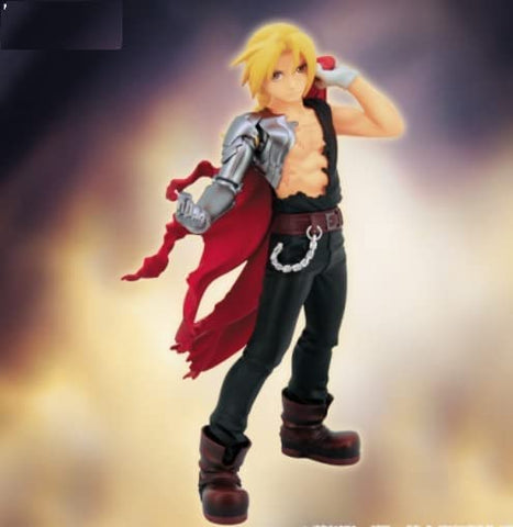 Hagane no Renkinjutsushi Fullmetal Alchemist - Edward Elric - Special Figure - Another Ver. (FuRyu)