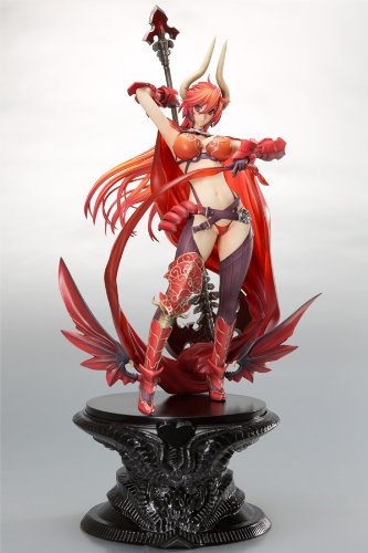 Seven Deadly Sins Satan - Orchid Seed - Solaris Japan