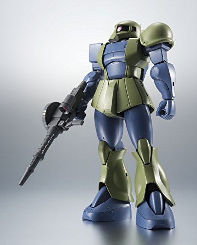 Kidou Senshi Gundam - MS-05B Zaku I - Robot Damashii - Robot