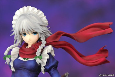 Touhou Project - Izayoi Sakuya - 1/8 - Youyoumu ver.