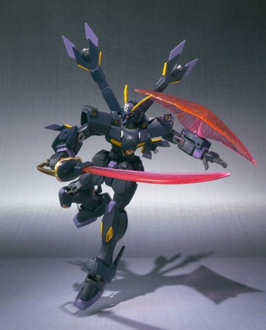 Kidou Senshi Crossbone Gundam - XM-X2 F97 Crossbone Gundam X-2 Custom - Robot Damashii <Side MS> - Robot Damashii (Bandai)