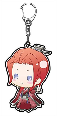 Kiniro no Corda 3 - Myouga Reiji - Keyholder - Amane Academy Kung-fu Ver. (Koei Tecmo Games)