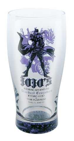 Jojo no Kimyou na Bouken - Stardust Crusaders - Kuujou Joutarou - Star Platinum - Glass (Di molto bene)