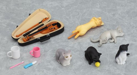 Se Kirara - Kagura Aya - Figma #078 - School Uniform