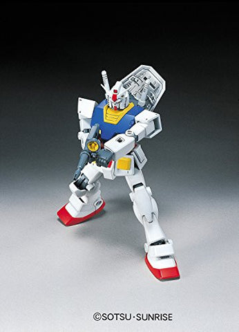 Kidou Senshi Gundam - RX-78-2 Gundam - HGUC #021 - 1/144 (Bandai)